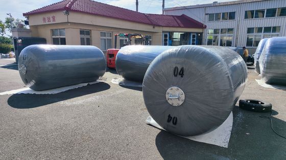 품질 해상 보호 가공 및 뜨거운 가유 또는 스테인리스 스틸 체인으로 쉬운 해양 떠있는 플랜더 공장