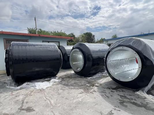 품질 우수한 성능과 다채로운 특징의 폼 충전 펜더, 용융 아연 도금 체인 포함 공장