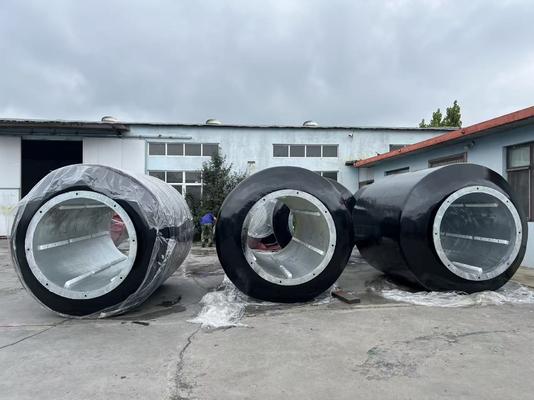 품질 원통형 폼 충전 펜더 (용융 아연 도금 체인 포함) DIA 0.5m-4.5m 공장