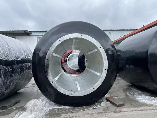 품질 CCS 표준 떠 있는 폼 펜더 15 년 이상 예상 수명 공장