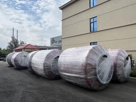 품질 최고의 플로팅 폼 필러 펜더 공장