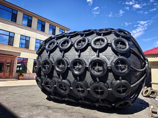 품질 ISO17357 인증을 받은 정압 고무 펠더, 맞춤형 크기 0.3 ~ 4.8M 및 50kpa & 80kpa 압력 옵션 공장