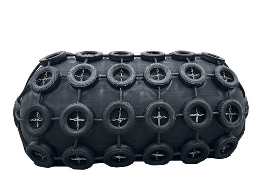 품질 Natural Rubber ISO Certified Pneumatic Rubber Fender with 50Kpa/80kpa Working Pressure for Marine Anti-Collision 공장