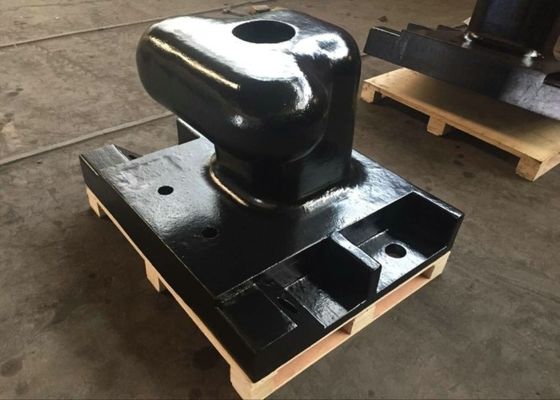 품질 볼라드는 배가 정박한 데 해양 플랫폼 볼라드 철강을 던져주는 고급 품질을 단단하게 합니다 공장