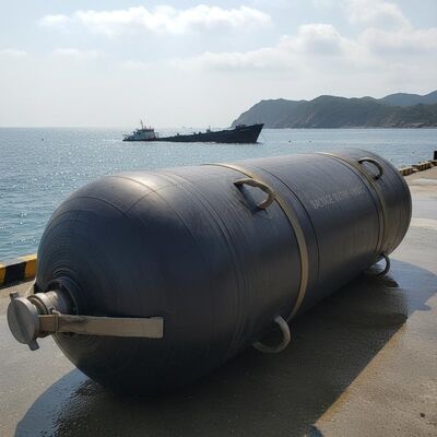 품질 Salvage Marine Rubber Airbag Inflatable Marine Rubber Airbag Designed Salvage Operations Heavy Duty Marine Rubber Airbag 공장
