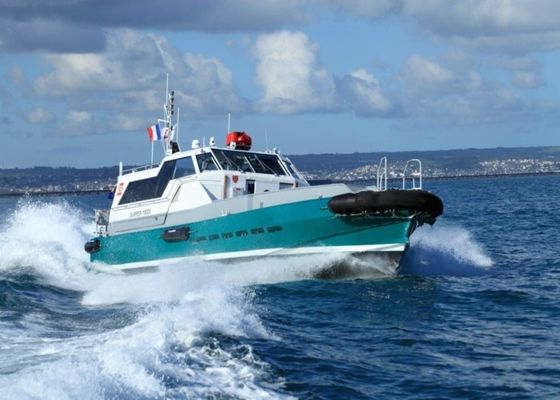 품질 0.3 - 6m 직경 예인선 팽창식 배 구조망 좋은 Hydrophobicity 쉬운 임명 공장