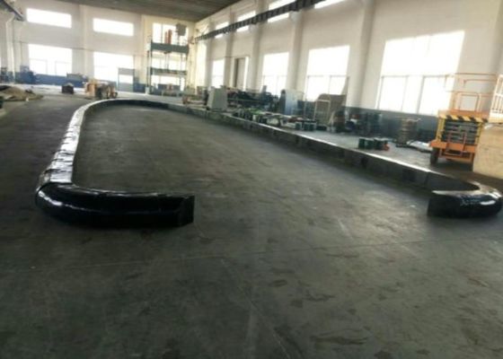 품질 0.3 - 6m 직경 예인선 팽창식 배 구조망 좋은 Hydrophobicity 쉬운 임명 공장