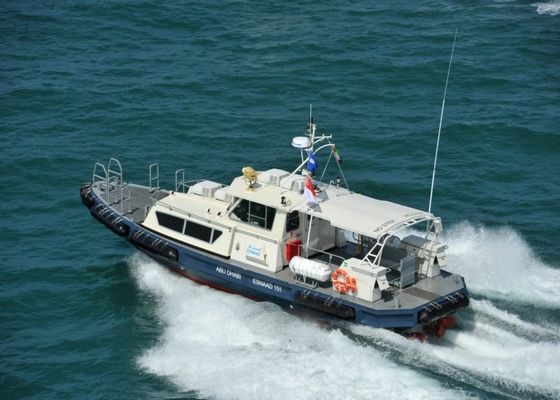 품질 0.3 - 6m 직경 예인선 팽창식 배 구조망 좋은 Hydrophobicity 쉬운 임명 공장