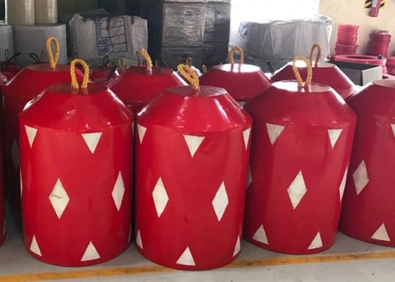 품질 반대로 충돌 밧줄을 가진 편평한 거품 배 구조망 폴리우레탄 코팅 구조망 접안 공장