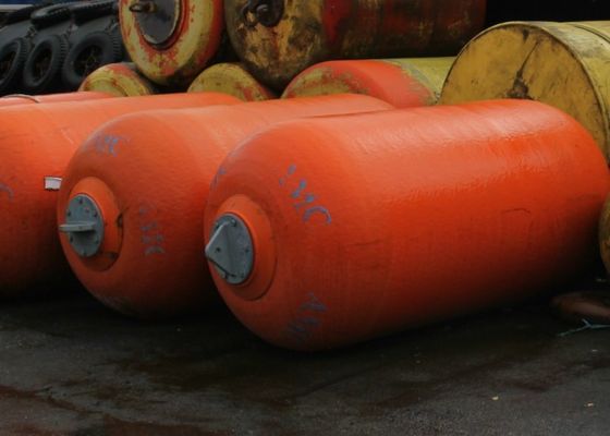 품질 CCS 증명서 에바 해양 보트 팬더 좋은 에너지 흡수 성능 공장