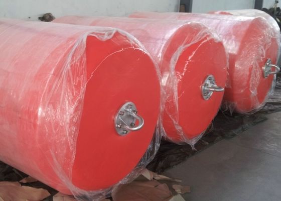 품질 High Energy Absorption Capacity Foam Filled Fender with High-Density Closed-Cell PU Foam Core for Marine and Dock Safety 공장