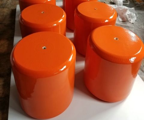 품질 High Energy Absorption Capacity Foam Filled Fender with High-Density Closed-Cell PU Foam Core for Marine and Dock Safety 공장