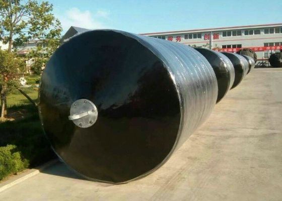 품질 High Density Foam Core Foam Filled Fender with High Energy Absorption Capacity and Positive Buoyancy for Marine Protection 공장