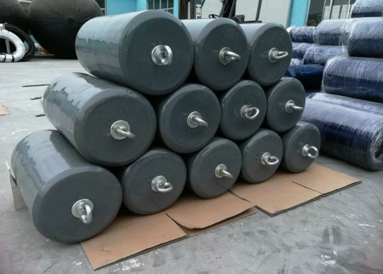 품질 ISO17357을 준수하는 폼으로 채워진 펜더, 유효기간 12개월, 사용자 지정 길이 1M~12M 공장