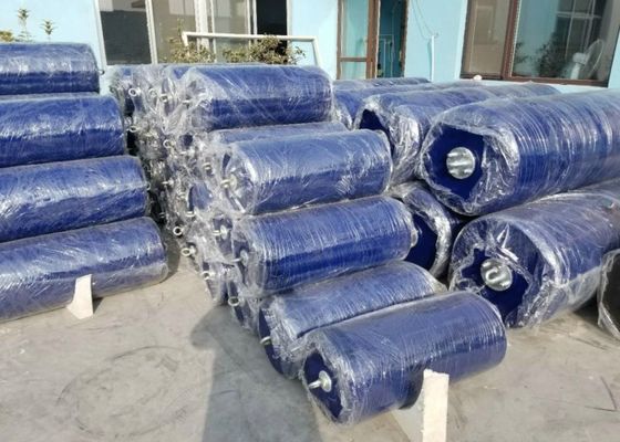 품질 High Density Foam Core Foam Filled Fender with High Energy Absorption Capacity and Positive Buoyancy for Marine Protection 공장