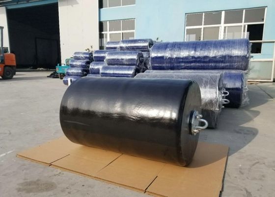 품질 Hot Dip Galvanized Foam Filled Fender with 10 Years Using Life and High Energy Absorption for Marine Safety 공장