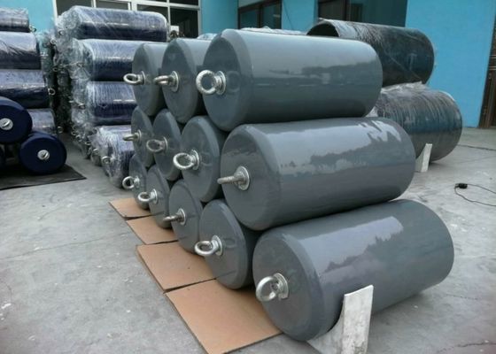 품질 Hot Dip Galvanized Foam Filled Fender with 10 Years Using Life and High Energy Absorption for Marine Safety 공장