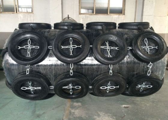 품질 Hot Dip Galvanized Foam Filled Fender with 10 Years Using Life and High Energy Absorption for Marine Safety 공장
