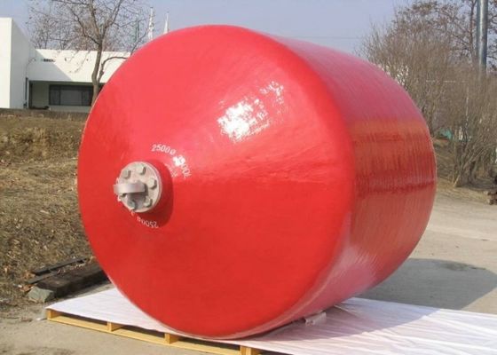 품질 Marine Fender with High Energy Absorption Capacity UV Resistant And Corrosion Resistant Foam Filled Fender with 24 Months Warranty 공장