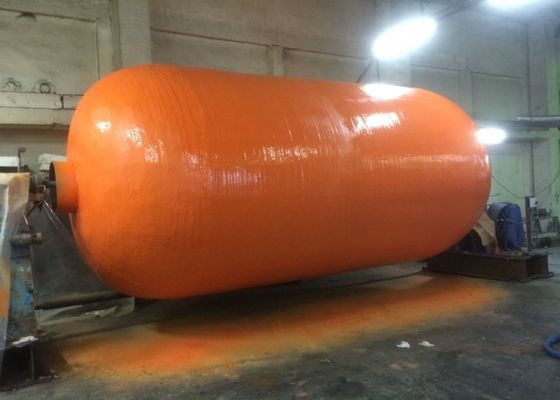 품질 Marine Fender with High Energy Absorption Capacity UV Resistant And Corrosion Resistant Foam Filled Fender with 24 Months Warranty 공장