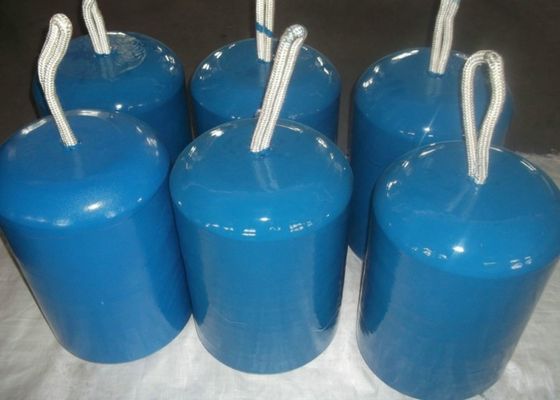 품질 ISO 17357 Compliant EVA Foam Filled Fender with Closed-Cell EVA Core and Customizable Dimensions 공장