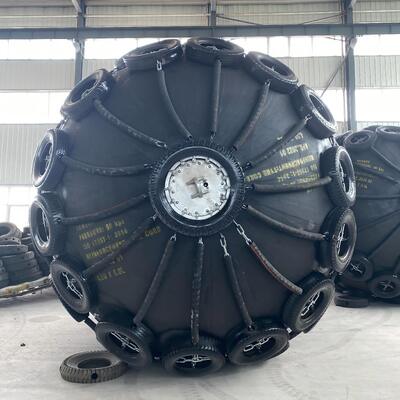 품질 Customized Height Foam Filled Fender Protect Ship Board Production Time 5 to 10 Days Durable Marine Dock Bumper Solution 공장