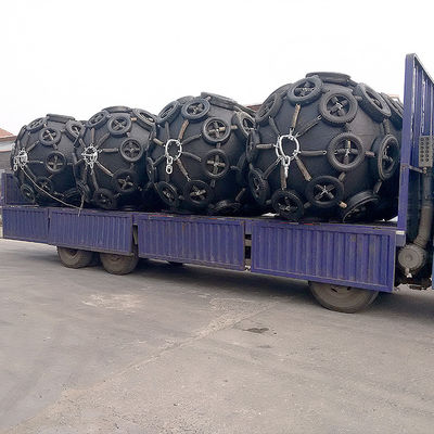 품질 배 계류기구에 타이어를 가진 고무 압축 공기를 넣은 바다 구조망 선창 방위 배 구조망은/계류합니다 공장