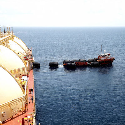 품질 낮은 계류기구 힘 거품은 구조망/바다 고무 구조망 50Kpa 검정 색깔을 채웠습니다 공장