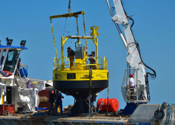 품질 강은 항법 바다 항법 부표 친절한 밝은 색깔 환경을 원조합니다 공장