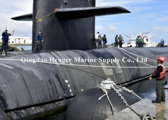 품질 배를 위한 압축 공기를 넣은 수력 전기 해저 큰 요트 구조망 부선거 구조망 공장