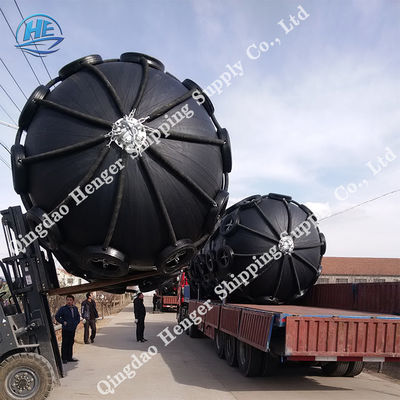 품질 부유 발포체 채워진 펜더 요코하마 유형 고무 보트 팬더 Ｄ 형성했습니다 공장