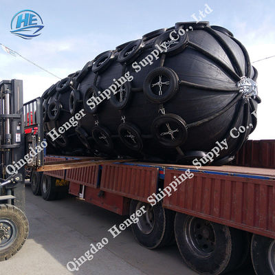 품질 부유 발포체 채워진 펜더 요코하마 유형 고무 보트 팬더 Ｄ 형성했습니다 공장