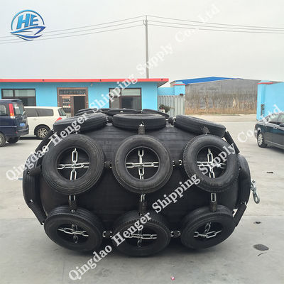 품질 China Pneumatic Yokohama Type Ship Boat Floating Marine With BV Test 공장