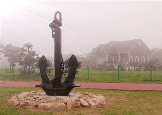 품질 페어리드 롤러와 앵커 홀 앵커를 잡아 매는 해양 어선 공장