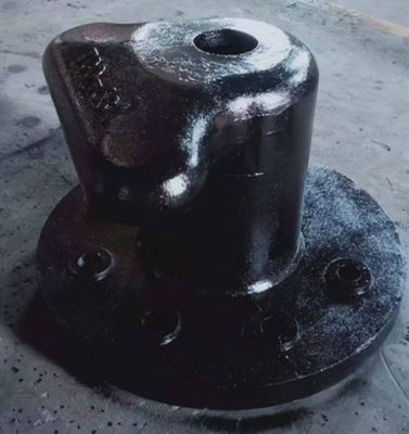 품질 튼튼한 무쇠 볼러드 Customizable 크기 내식성 Iso 9001 공장