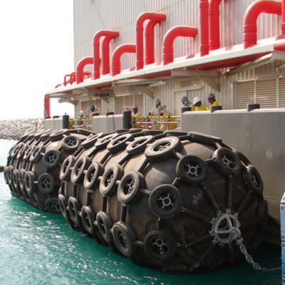 품질 Hydro Pneumatic Rubber Fender Floating Hydro Submarine Fender 공장