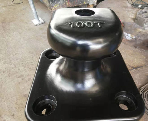 품질 부식 - 저항하는 항구 볼러드 배 계류기구 기능 고성능 공장