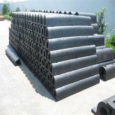 품질 H200 * L800 배를 위한 바다 고무 구조망 D 유형 구조망 보장 2 년 공장