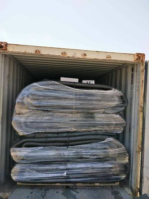 품질 고무 풍선을 드는 팽창식 D15*L20 바다 고무 에어백 케이슨 공장