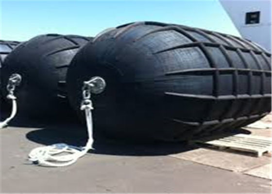 품질 1M - 6.5M 긴 압축 공기를 넣은 바다 구조망 50Kpa 머리글자 압력 ISO17357 기준 공장