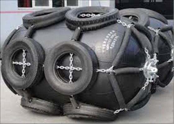 품질 1M - 6.5M 긴 압축 공기를 넣은 바다 구조망 50Kpa 머리글자 압력 ISO17357 기준 공장