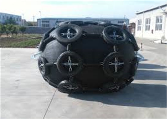 품질 1M - 6.5M 긴 압축 공기를 넣은 바다 구조망 50Kpa 머리글자 압력 ISO17357 기준 공장