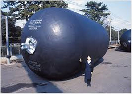 품질 9m 50kPa 떠있는 충돌 공기 해양 설비 공장