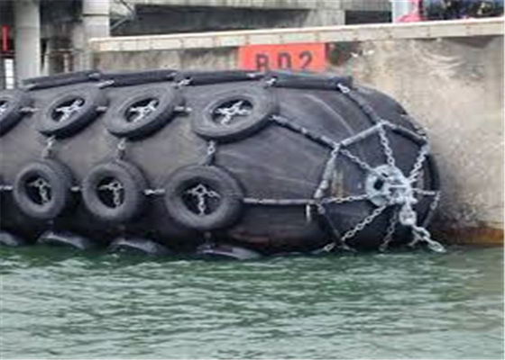 품질 1700X3000MM 체인 타이어 80Kpa 공기 고무 방현재 공장