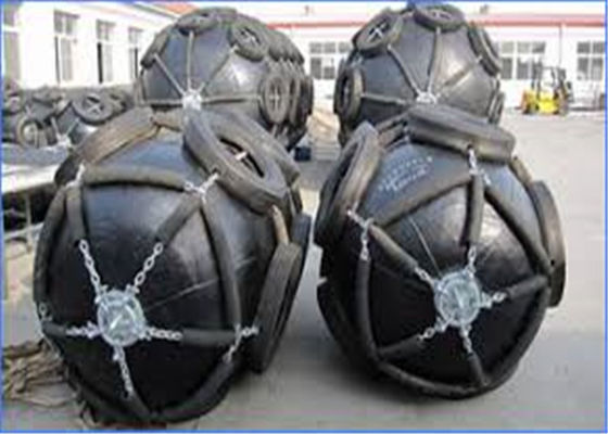 품질 50kpa 압축 공기를 넣은 배 계류기구 구조망 높은 안전 ISO/BV 증명서 공장