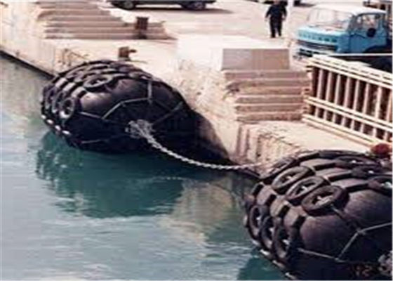 품질 9m 길이 50kPa 80kPa 해양 공기 고무 방현재 공장