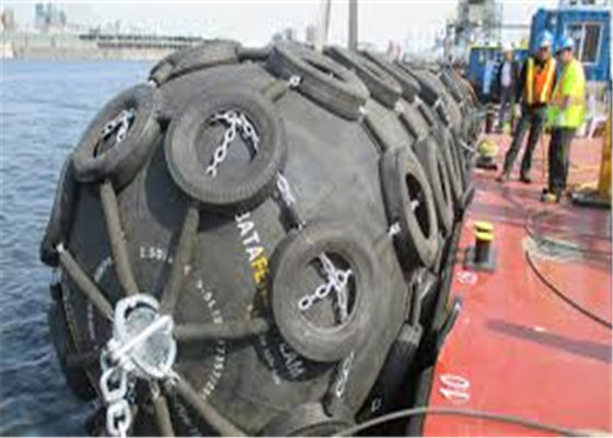 품질 0.5x1m은 타이어 사슬 공기 해양 설비를 활성화했습니다 공장