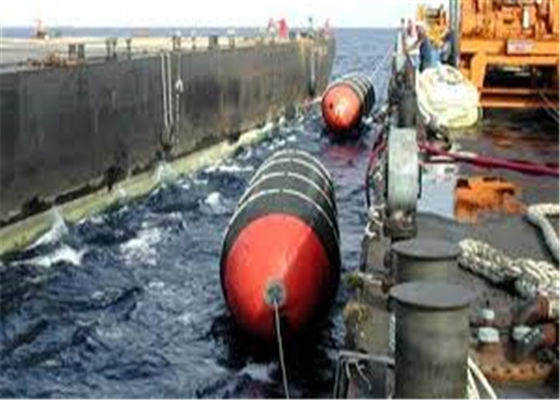 품질 50KPa / 80Kpa 해양 보트 팬더 eva 폼 채워진 펜더 공장