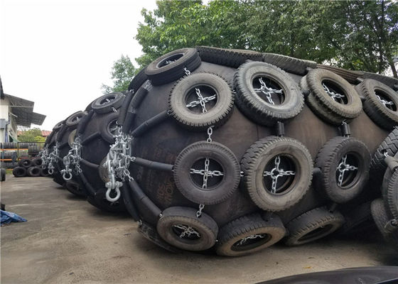 품질 500 Ｘ 1000MM 체인 타이어 50Kpa 공기 고무 방현재 공장