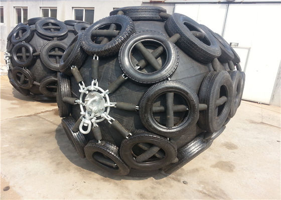 품질 ISO17357 규격 준수 공압식 고무 펜더, 24개월 유통 기한, 선박 펜더 적용을 위한 맞춤형 크기 공장